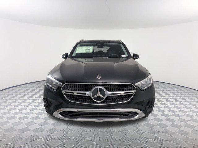 new 2025 Mercedes-Benz GLC 350e car, priced at $62,050