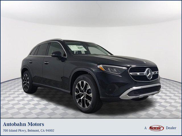 new 2025 Mercedes-Benz GLC 350e car, priced at $62,050