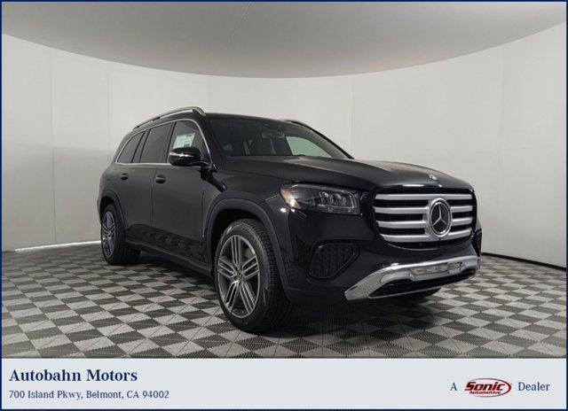 new 2025 Mercedes-Benz GLS 450 car, priced at $92,500