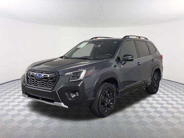 used 2022 Subaru Forester car, priced at $27,998