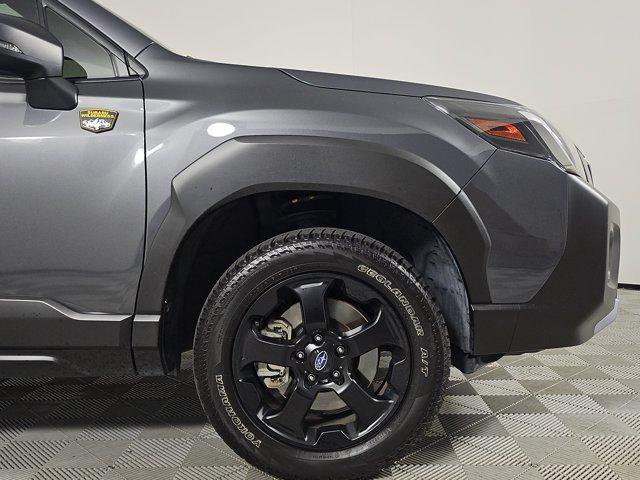 used 2022 Subaru Forester car, priced at $27,998