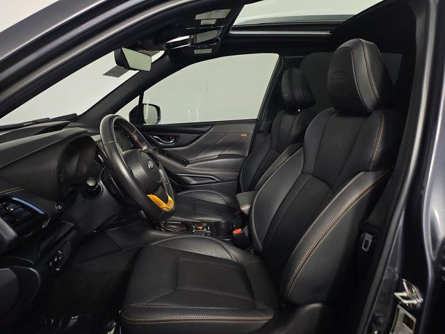 used 2022 Subaru Forester car, priced at $27,998