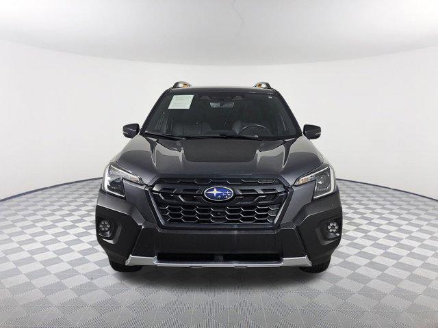 used 2022 Subaru Forester car, priced at $27,998