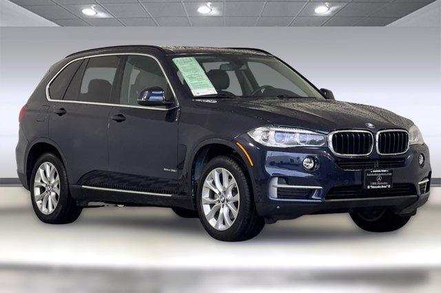 used 2016 BMW X5 car, priced at $14,999