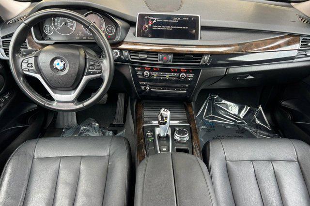 used 2016 BMW X5 car, priced at $14,999
