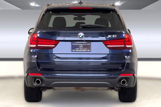 used 2016 BMW X5 car, priced at $14,999