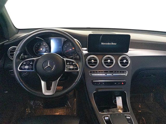 used 2020 Mercedes-Benz GLC 300 car, priced at $17,498