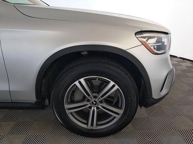 used 2020 Mercedes-Benz GLC 300 car, priced at $17,498