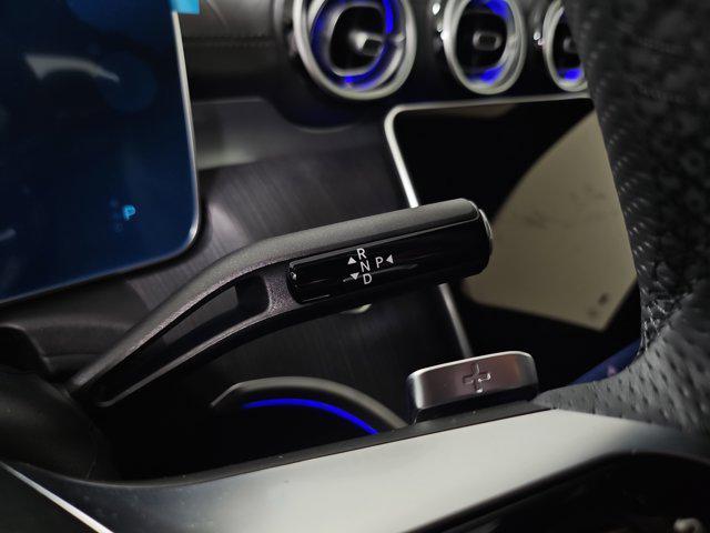 new 2025 Mercedes-Benz C-Class car, priced at $58,845