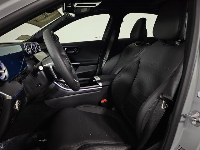 new 2025 Mercedes-Benz C-Class car, priced at $58,845
