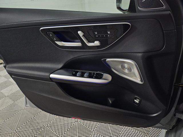new 2025 Mercedes-Benz C-Class car, priced at $58,845