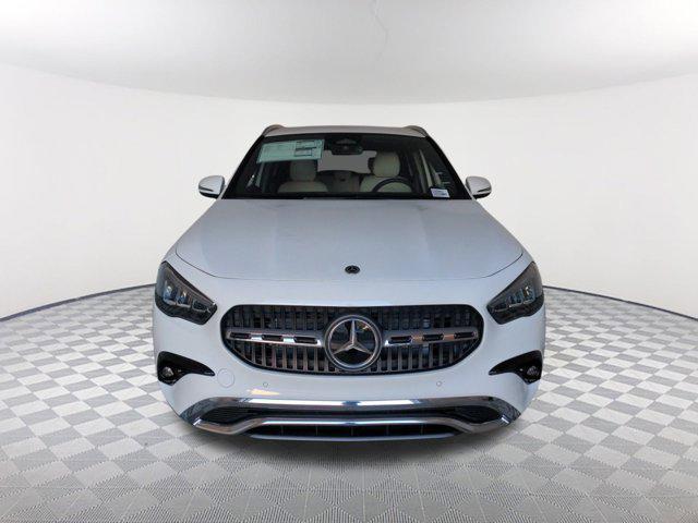 used 2025 Mercedes-Benz GLA 250 car, priced at $39,999