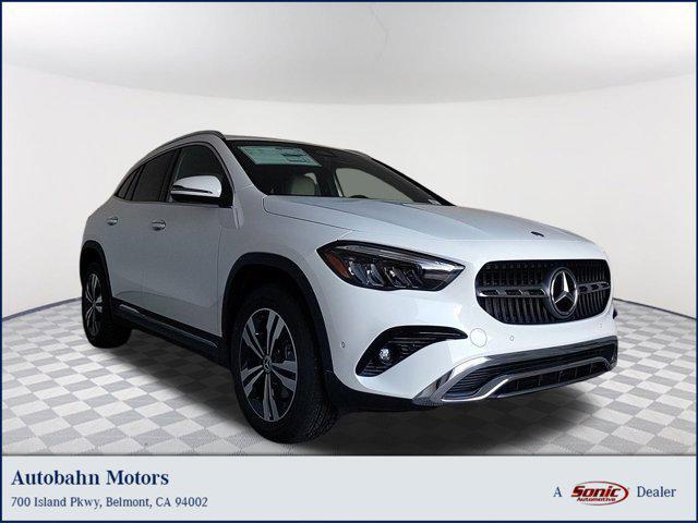 used 2025 Mercedes-Benz GLA 250 car, priced at $39,999