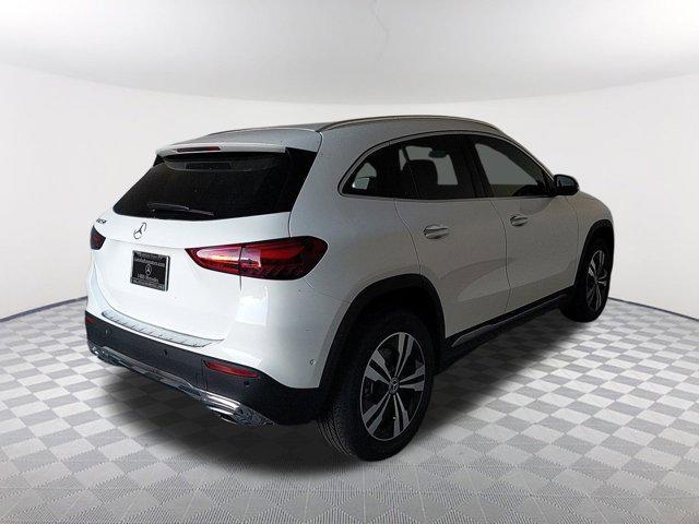 used 2025 Mercedes-Benz GLA 250 car, priced at $39,999