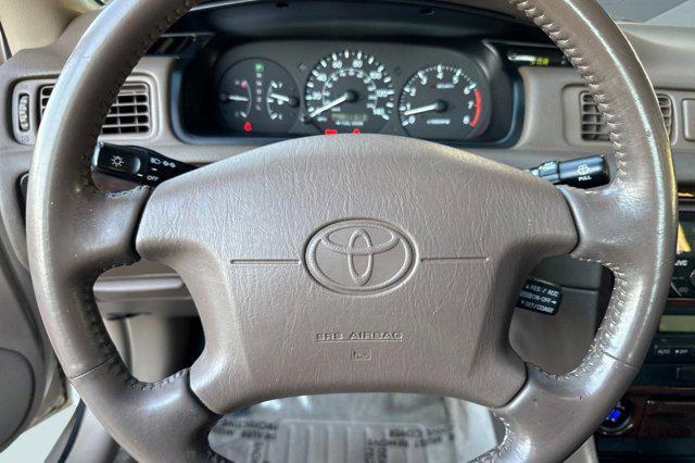 used 2000 Toyota Camry car, priced at $5,498