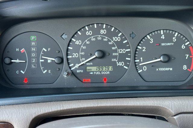 used 2000 Toyota Camry car, priced at $5,498