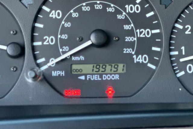 used 2000 Toyota Camry car, priced at $5,498