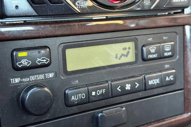 used 2000 Toyota Camry car, priced at $5,498