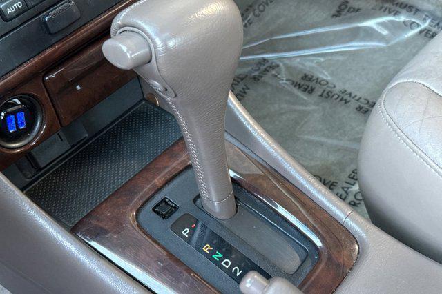 used 2000 Toyota Camry car, priced at $5,498