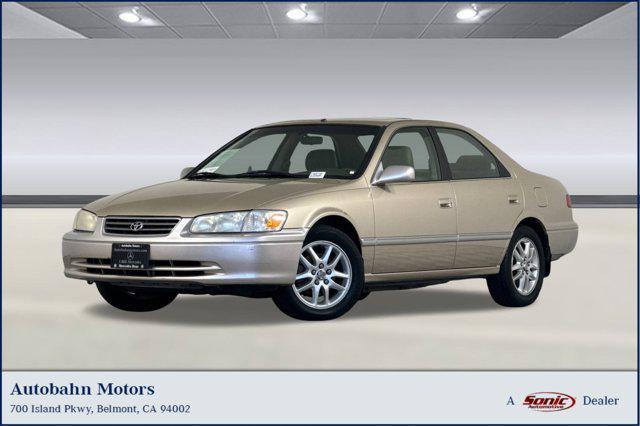 used 2000 Toyota Camry car, priced at $5,498