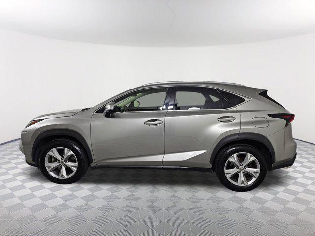 used 2017 Lexus NX 200t car, priced at $17,497