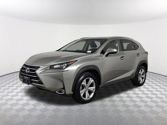 used 2017 Lexus NX 200t car, priced at $17,497