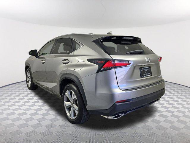 used 2017 Lexus NX 200t car, priced at $17,497