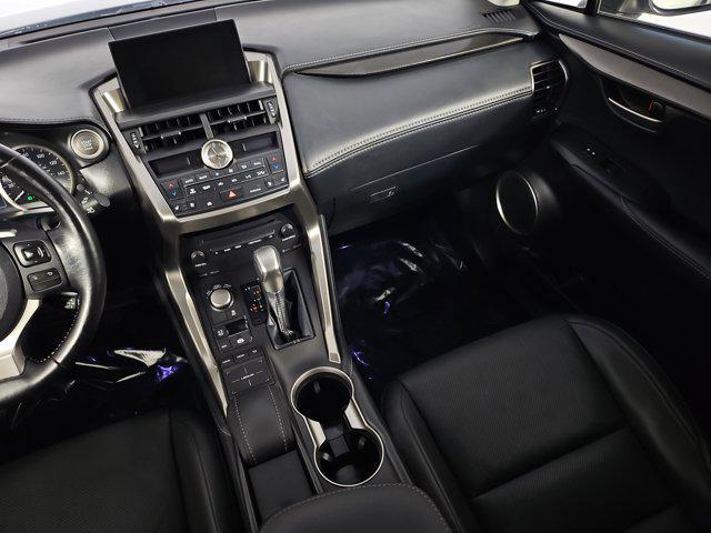 used 2017 Lexus NX 200t car, priced at $17,497