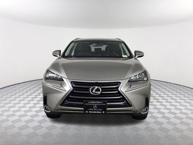 used 2017 Lexus NX 200t car, priced at $17,497