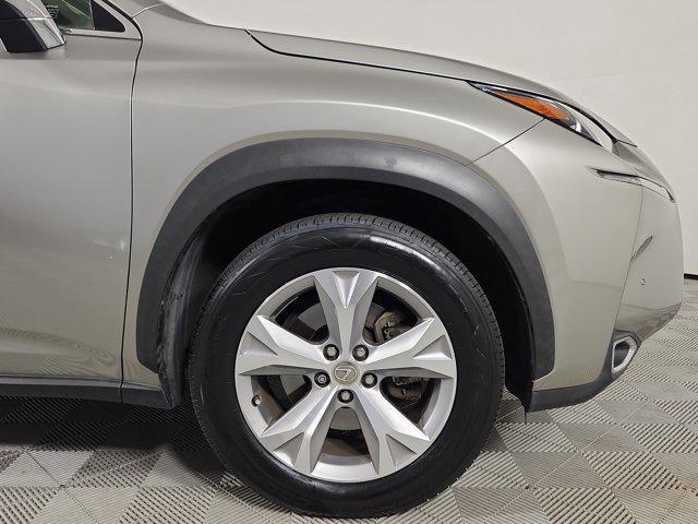 used 2017 Lexus NX 200t car, priced at $17,497