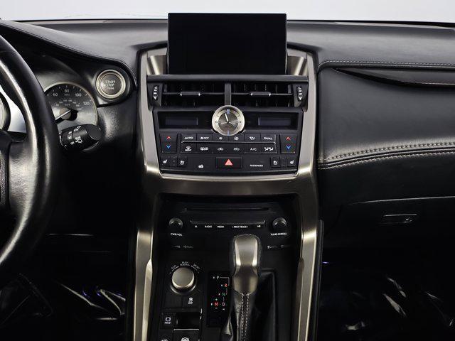 used 2017 Lexus NX 200t car, priced at $17,497