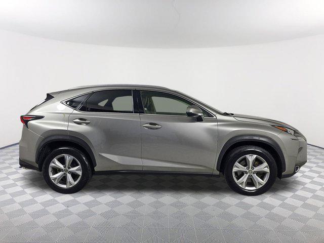 used 2017 Lexus NX 200t car, priced at $17,497