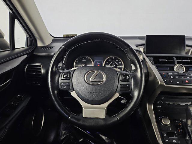used 2017 Lexus NX 200t car, priced at $17,497