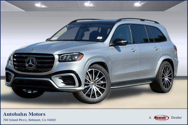 new 2026 Mercedes-Benz GLS 450 car, priced at $105,095