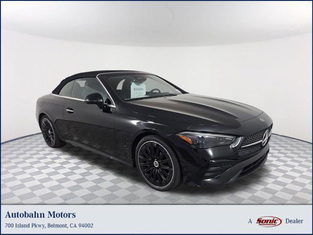 new 2025 Mercedes-Benz CLE 300 car, priced at $76,235