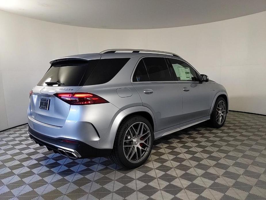 new 2024 Mercedes-Benz AMG GLE 63 car, priced at $132,342
