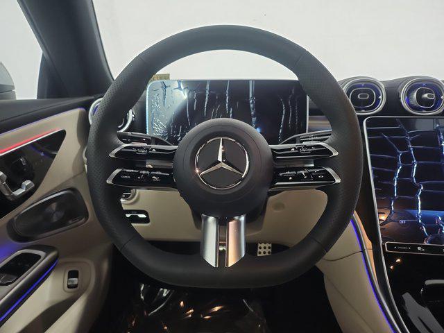 new 2025 Mercedes-Benz CLE 450 car, priced at $79,085