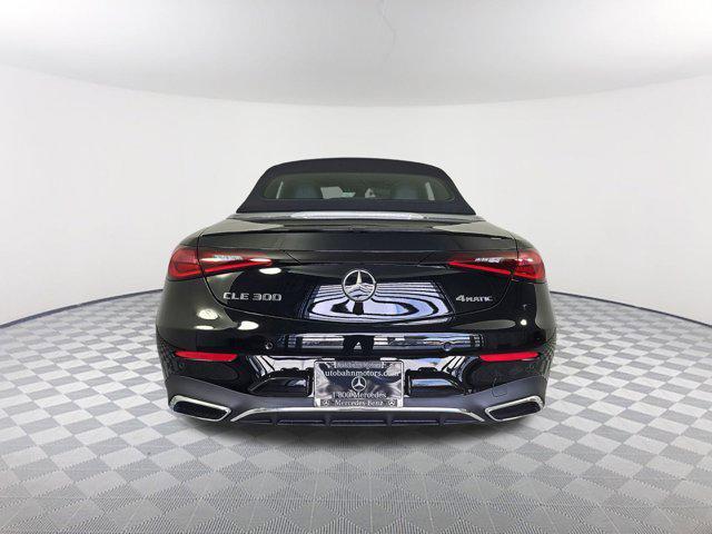 new 2025 Mercedes-Benz CLE 300 car, priced at $71,935