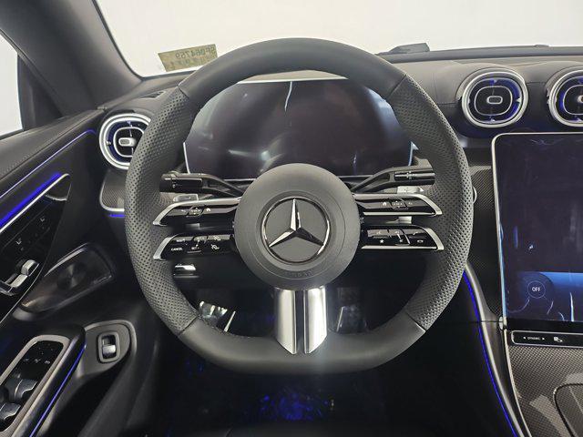 new 2025 Mercedes-Benz CLE 300 car, priced at $71,935