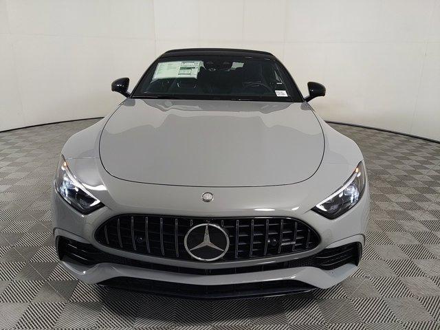 new 2024 Mercedes-Benz AMG SL 43 car, priced at $122,380