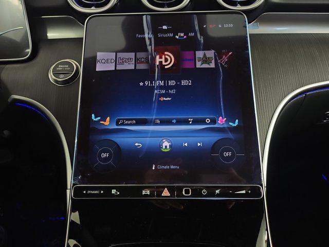 new 2025 Mercedes-Benz CLE 300 car, priced at $62,595