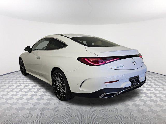 new 2025 Mercedes-Benz CLE 300 car, priced at $62,595