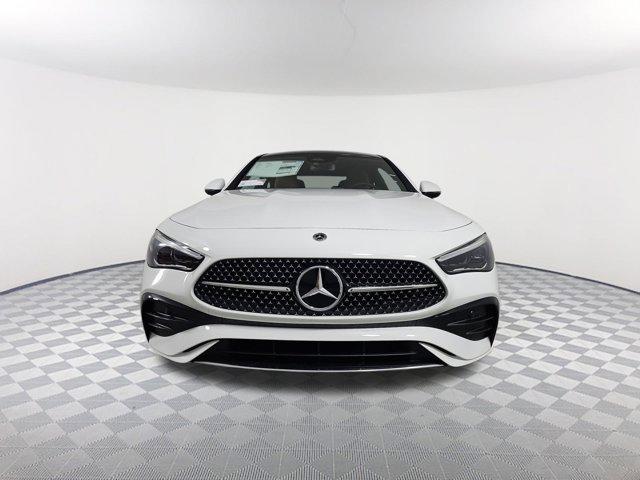 new 2025 Mercedes-Benz CLE 300 car, priced at $62,595