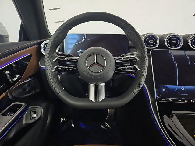 new 2025 Mercedes-Benz CLE 300 car, priced at $62,595