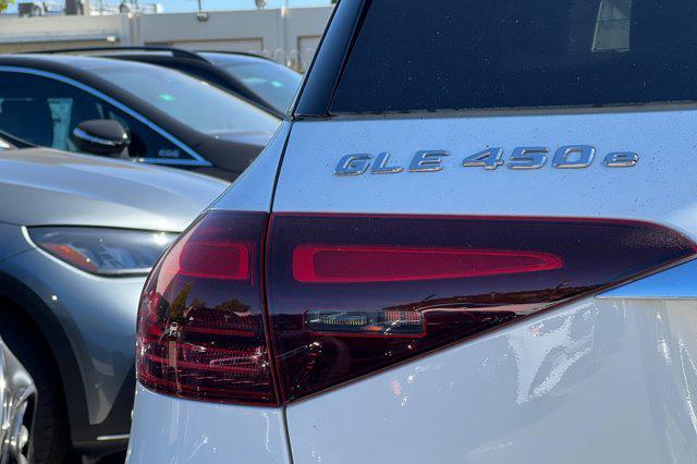 new 2025 Mercedes-Benz GLE 450e car, priced at $90,175