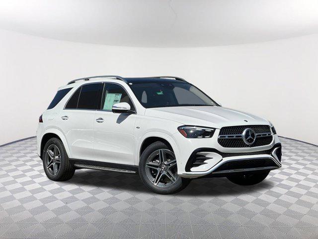 new 2025 Mercedes-Benz GLE 450e car, priced at $90,175