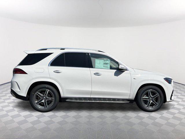 new 2025 Mercedes-Benz GLE 450e car, priced at $90,175