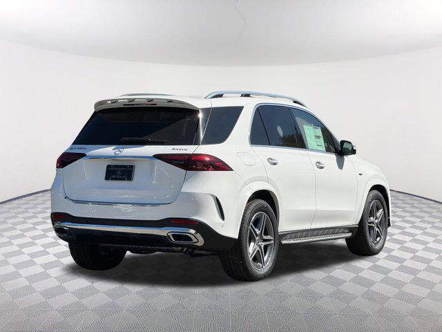 new 2025 Mercedes-Benz GLE 450e car, priced at $90,175