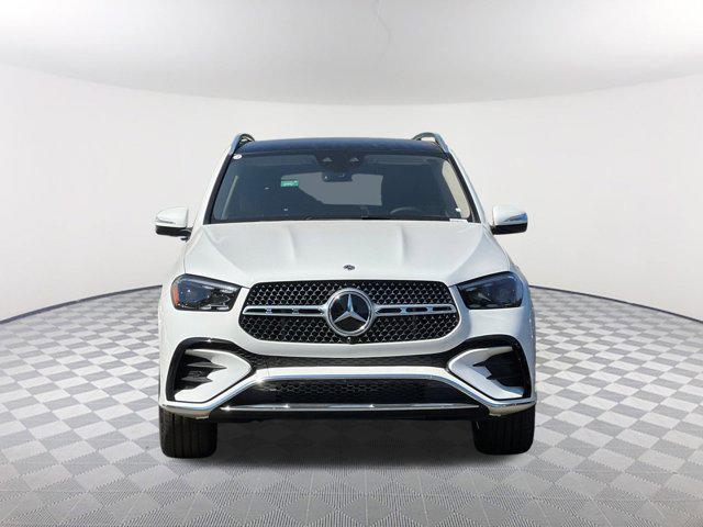 new 2025 Mercedes-Benz GLE 450e car, priced at $90,175