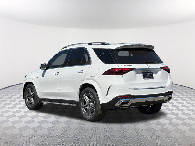 new 2025 Mercedes-Benz GLE 450e car, priced at $90,175